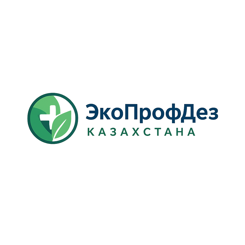 Логотип ЭкоПрофДез