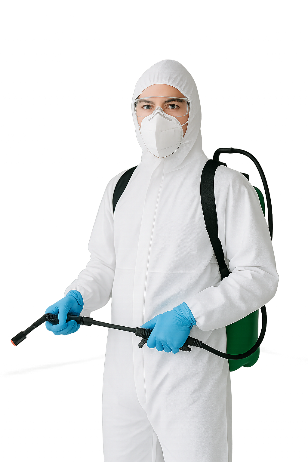 Дезинфектор